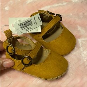 Baby Girl Dress Shoes